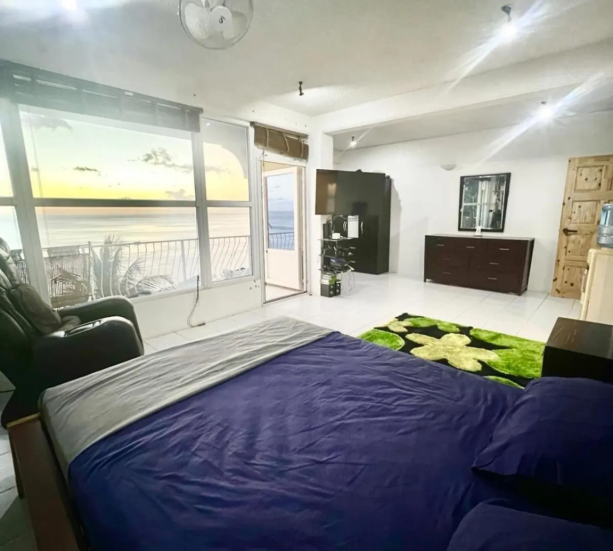 Castle Comfort Seaview Deluxe Apartment Roseau
