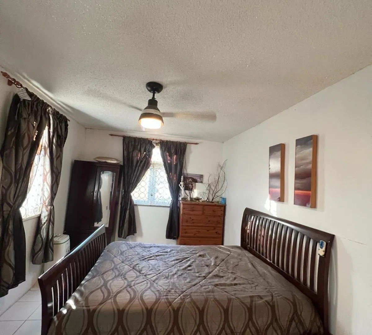 Castle Comfort Seaview Deluxe Apartment Roseau