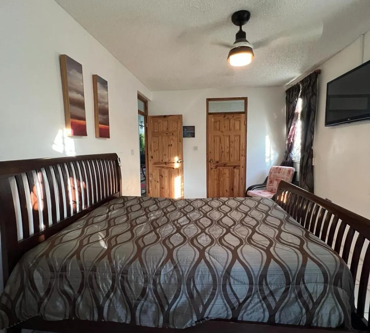 Castle Comfort Seaview Deluxe Apartment Roseau 0*,